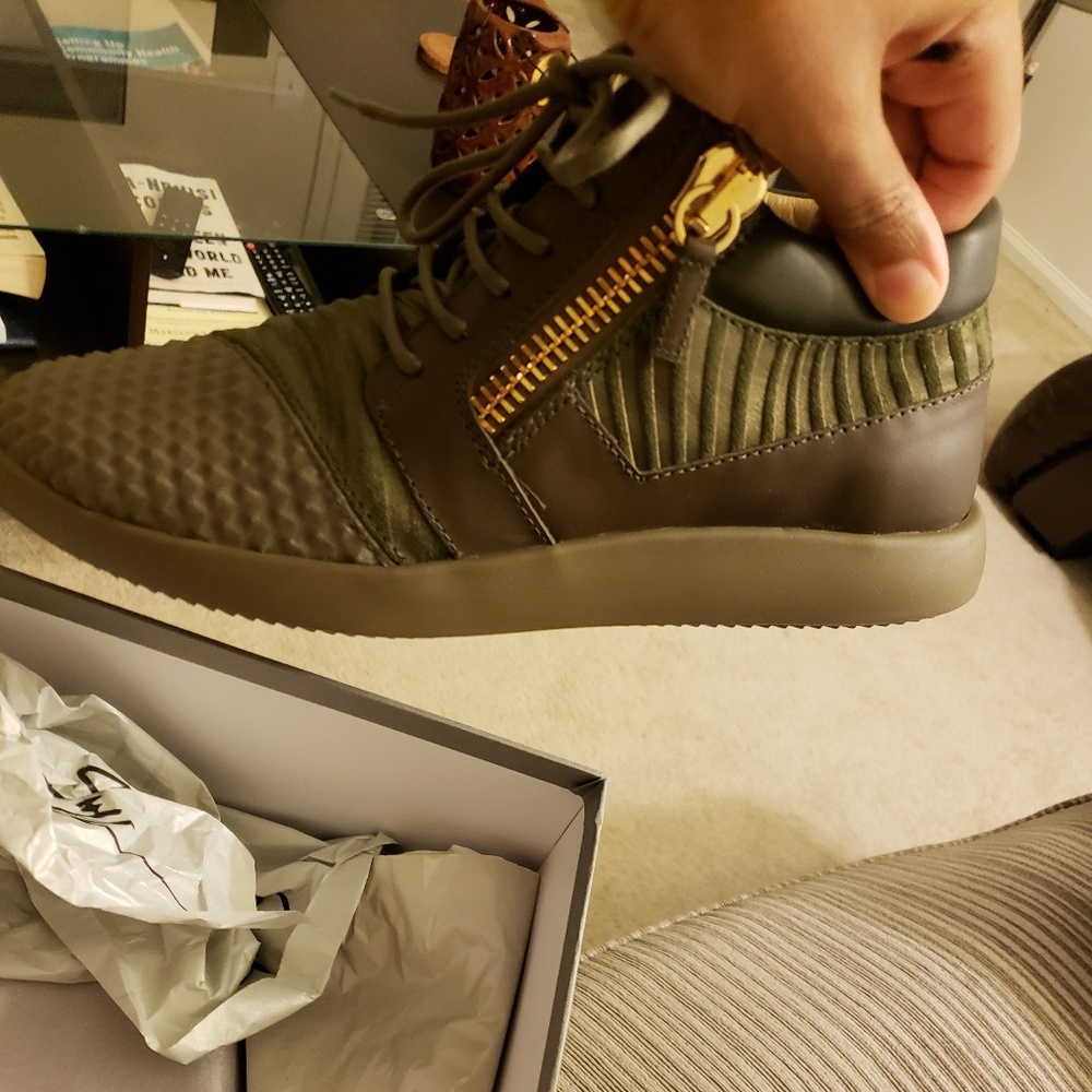 Giuseppe Zanotti sneakers